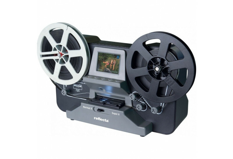 Reflecta 8mm filmscanner